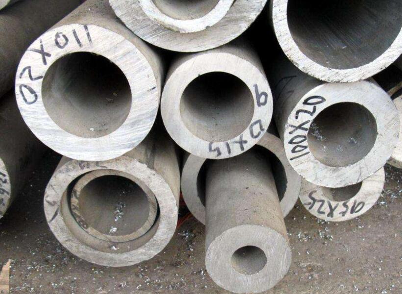 冷軋鋁管 2024鋁管